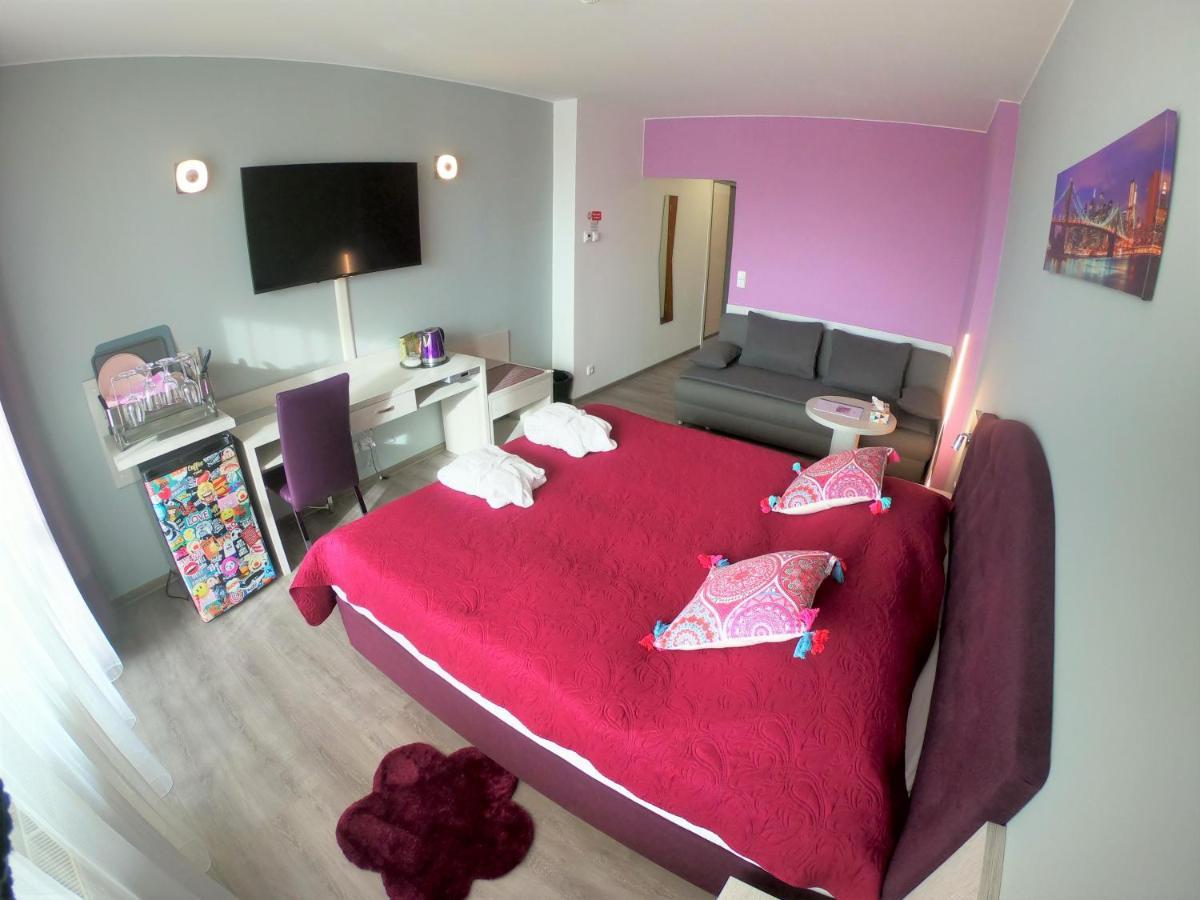 Violet Apartment 弗林布尔克 外观 照片