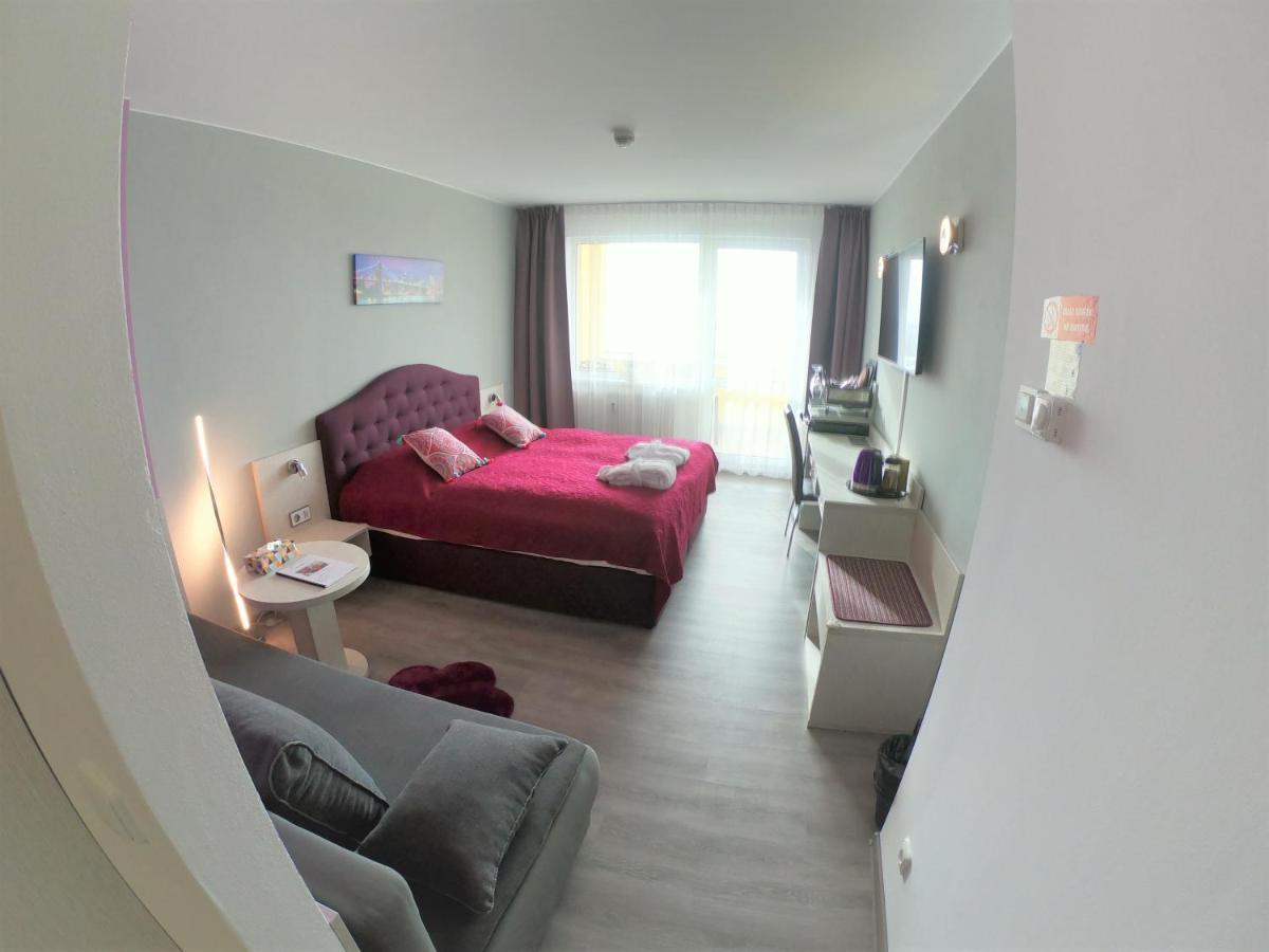 Violet Apartment 弗林布尔克 外观 照片