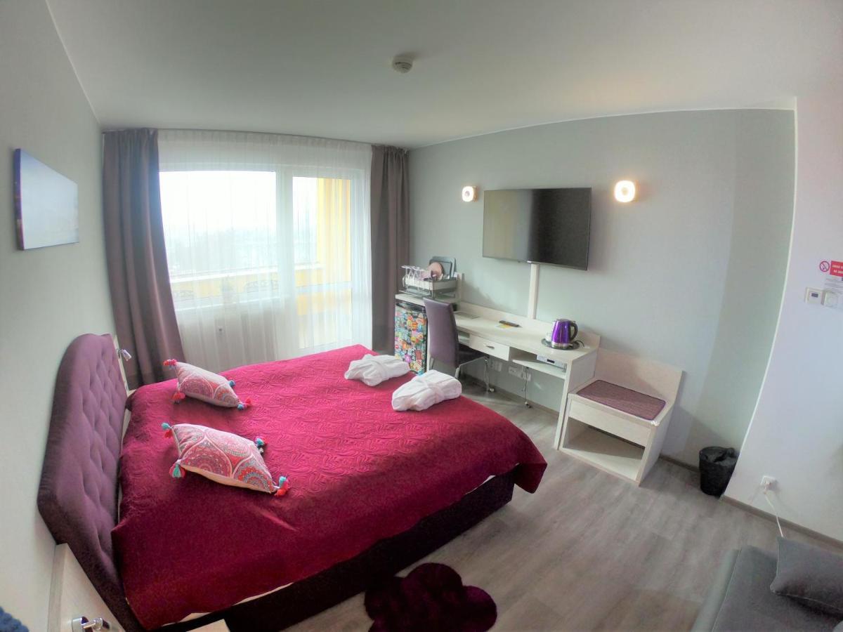 Violet Apartment 弗林布尔克 外观 照片