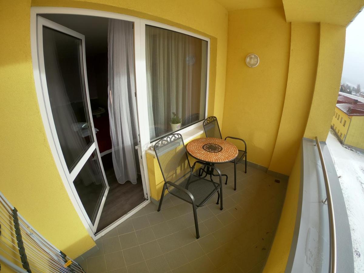 Violet Apartment 弗林布尔克 外观 照片