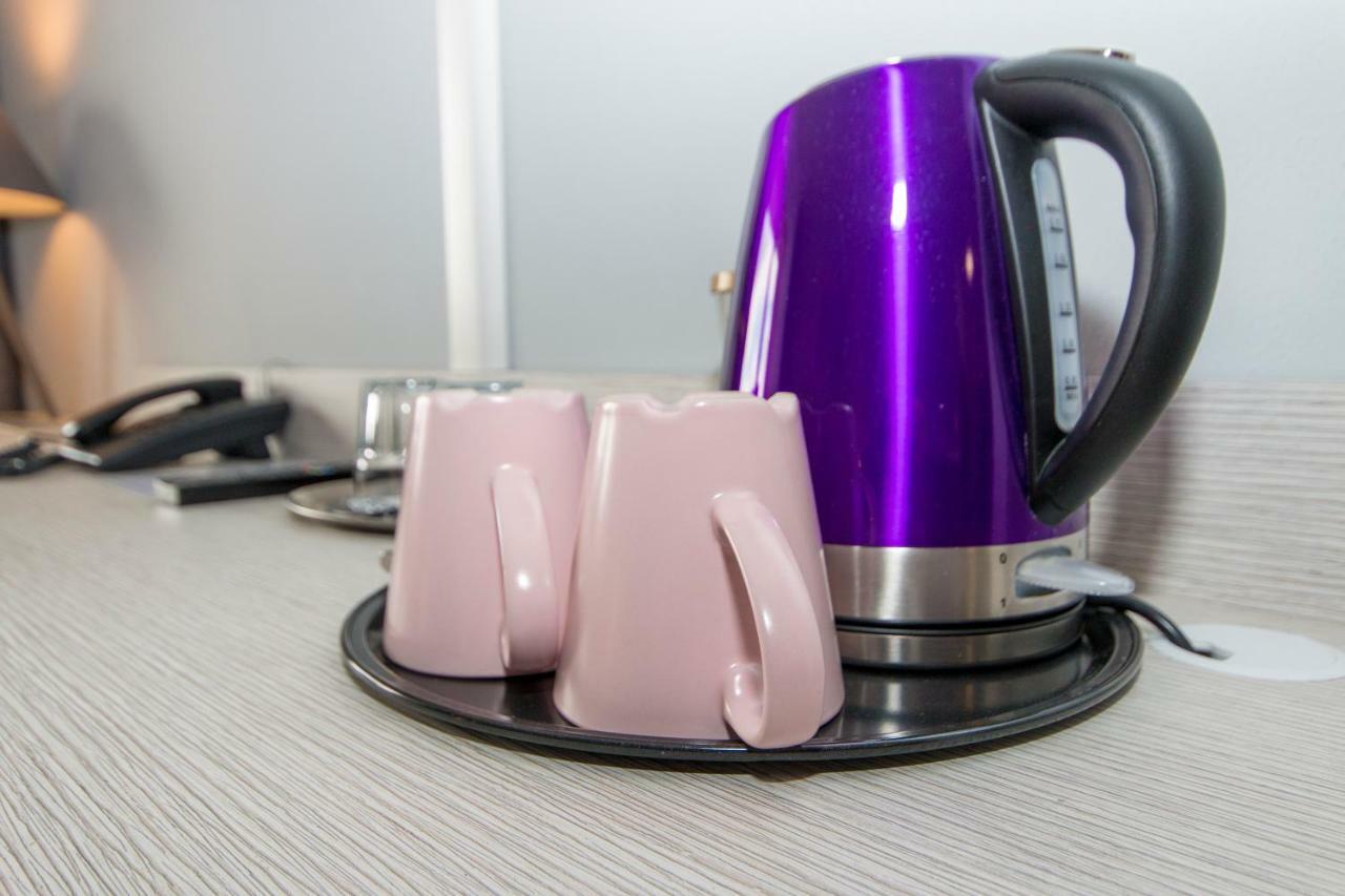 Violet Apartment 弗林布尔克 外观 照片